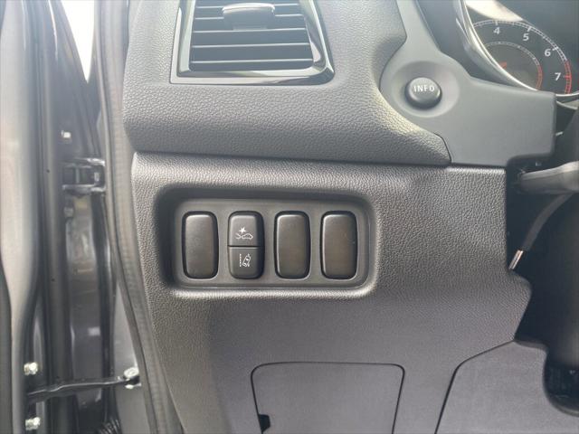 2026 Mitsubishi Outlander Sport 2.0 Ralliart