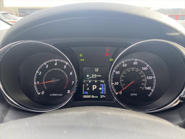 2026 Mitsubishi Outlander Sport 2.0 Ralliart