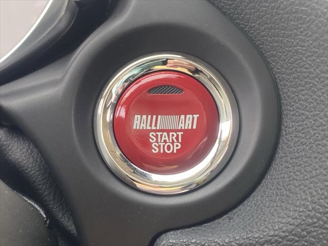 2026 Mitsubishi Outlander Sport 2.0 Ralliart