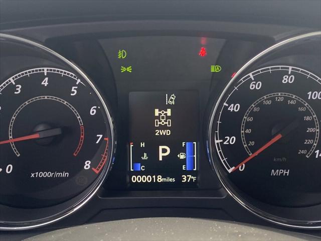 2026 Mitsubishi Outlander Sport 2.0 Ralliart