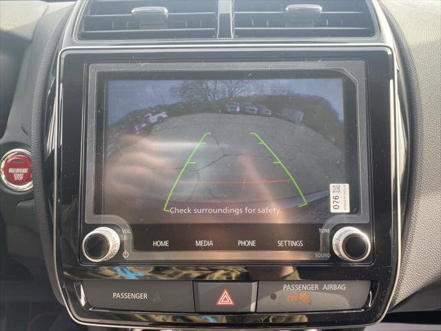 2026 Mitsubishi Outlander Sport 2.0 Ralliart