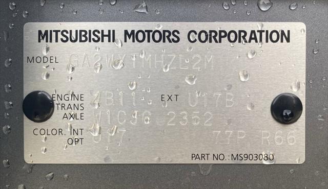 2026 Mitsubishi Outlander Sport 2.0 Ralliart