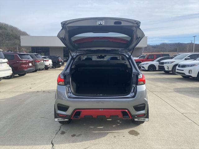 2026 Mitsubishi Outlander Sport 2.0 Ralliart