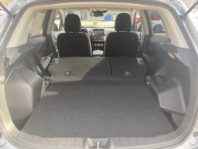 2026 Mitsubishi Outlander Sport 2.0 Ralliart