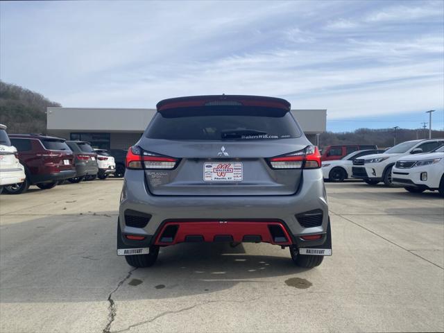 2026 Mitsubishi Outlander Sport 2.0 Ralliart