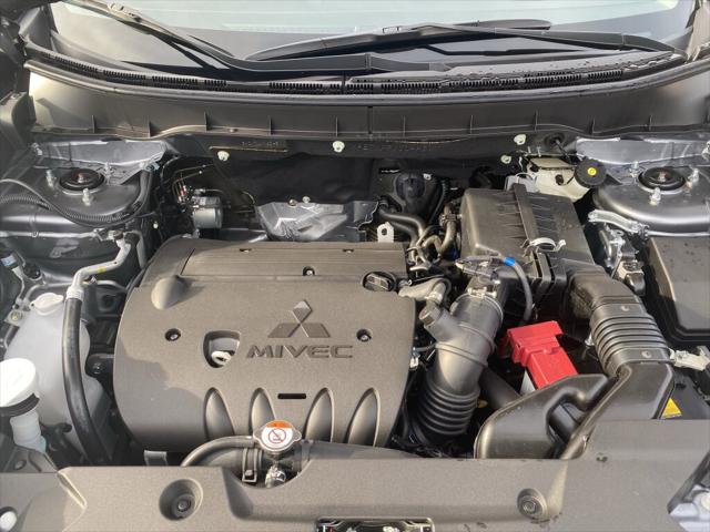 2026 Mitsubishi Outlander Sport 2.0 Ralliart