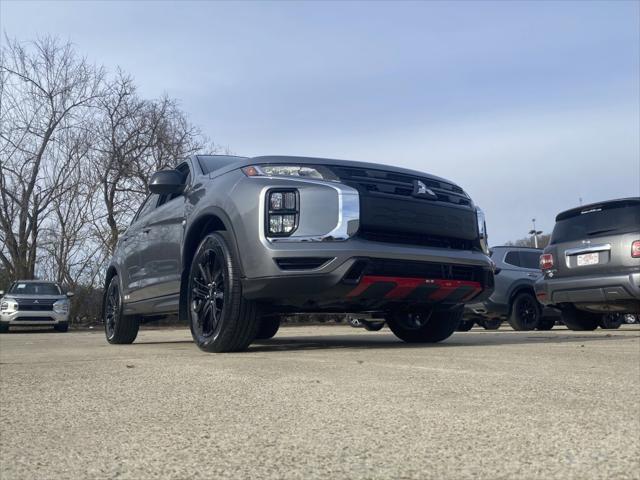 2026 Mitsubishi Outlander Sport 2.0 Ralliart