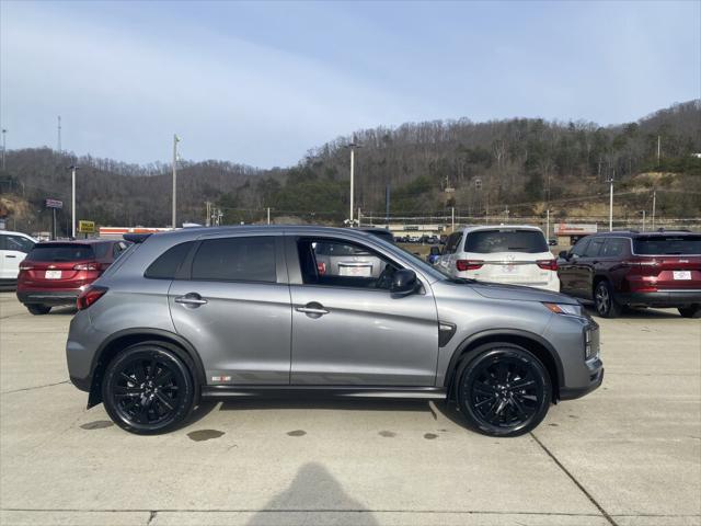 2026 Mitsubishi Outlander Sport 2.0 Ralliart