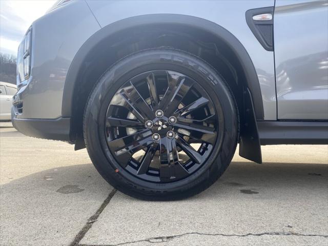 2026 Mitsubishi Outlander Sport 2.0 Ralliart