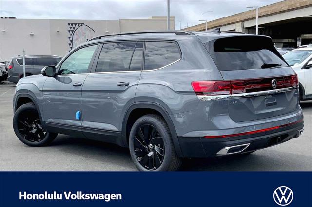 2026 Volkswagen Atlas SE with Technology
