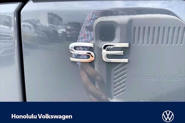 2026 Volkswagen Atlas SE with Technology