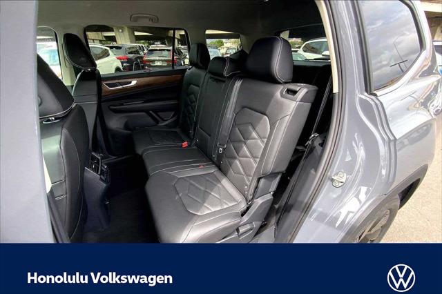 2026 Volkswagen Atlas SE with Technology