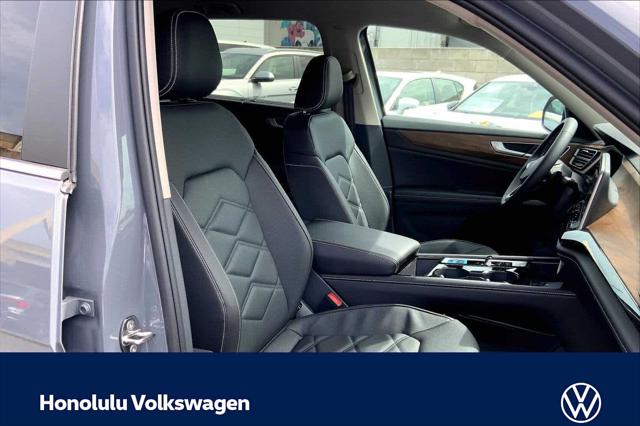 2026 Volkswagen Atlas SE with Technology