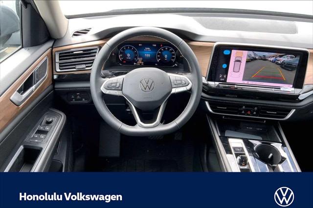 2026 Volkswagen Atlas SE with Technology