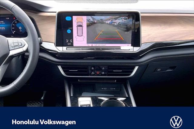 2026 Volkswagen Atlas SE with Technology