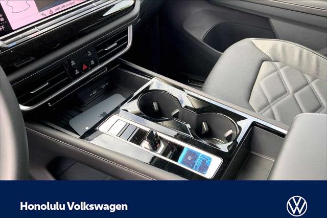2026 Volkswagen Atlas SE with Technology