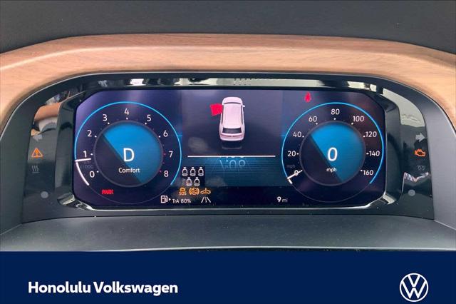 2026 Volkswagen Atlas SE with Technology