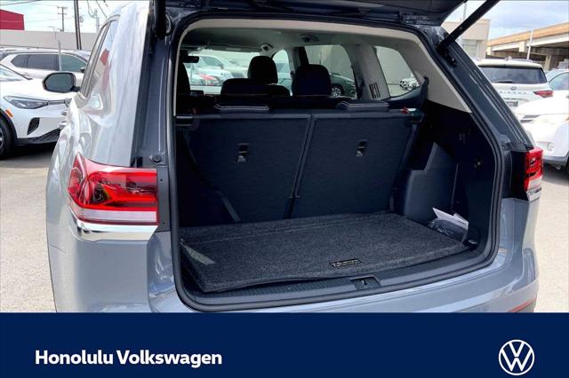 2026 Volkswagen Atlas SE with Technology