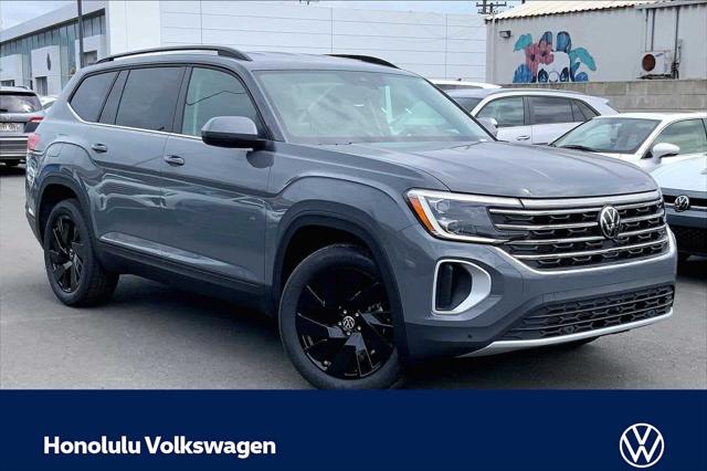2026 Volkswagen Atlas SE with Technology