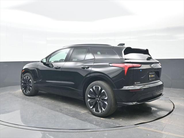 2025 Chevrolet V Blazer RS RWD