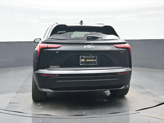 2025 Chevrolet V Blazer RS RWD