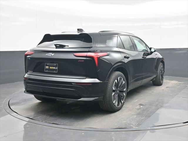 2025 Chevrolet V Blazer RS RWD