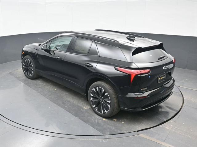2025 Chevrolet V Blazer RS RWD