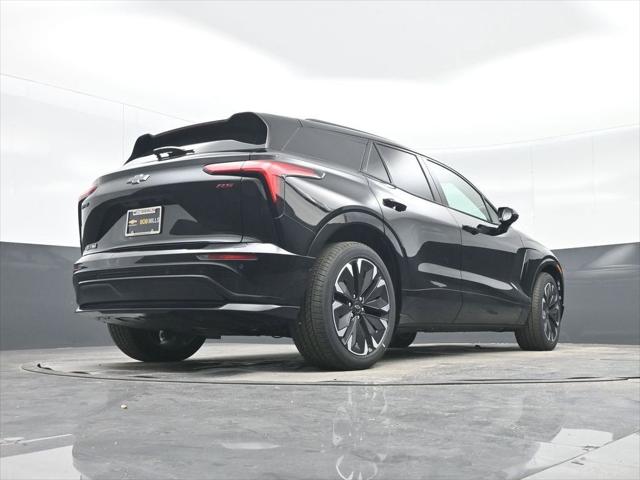 2025 Chevrolet V Blazer RS RWD
