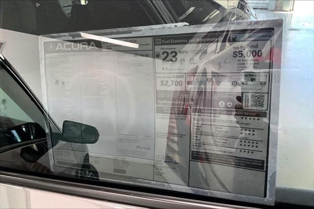 2026 Acura RDX w/Technology Package