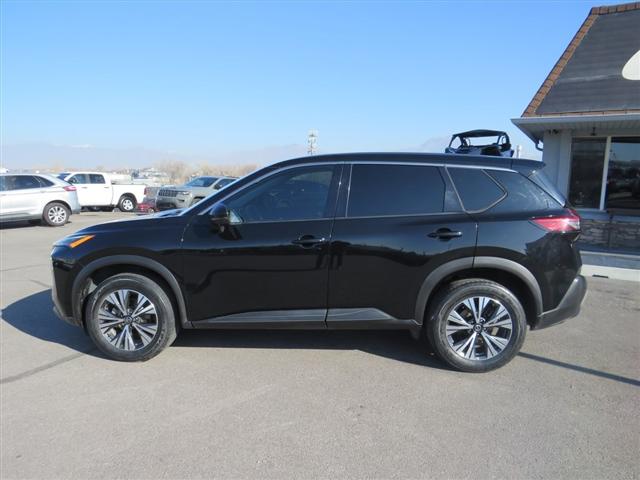 2021 Nissan Rogue SV Intelligent AWD