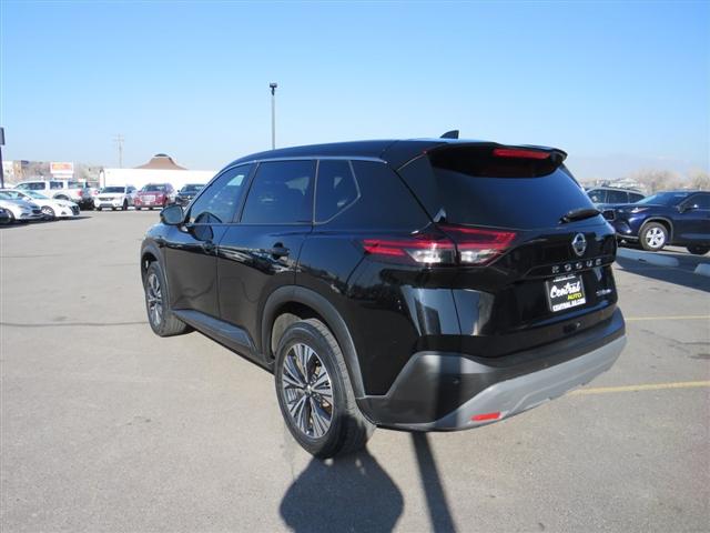 2021 Nissan Rogue SV Intelligent AWD
