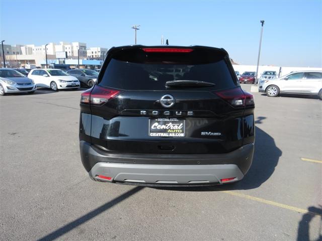 2021 Nissan Rogue SV Intelligent AWD