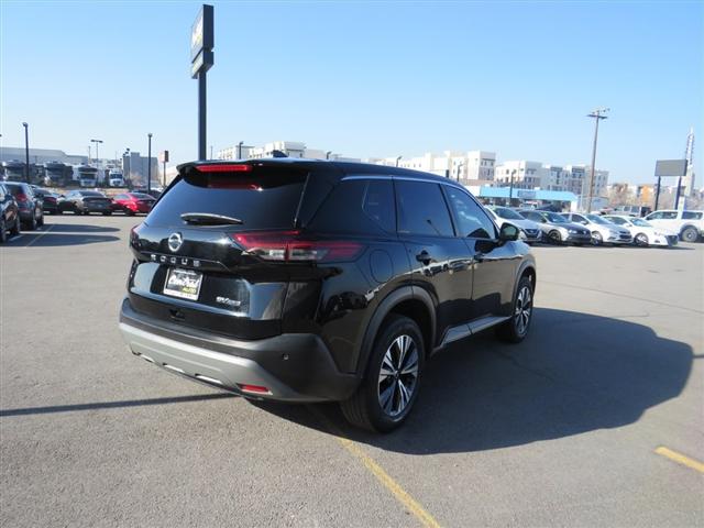 2021 Nissan Rogue SV Intelligent AWD