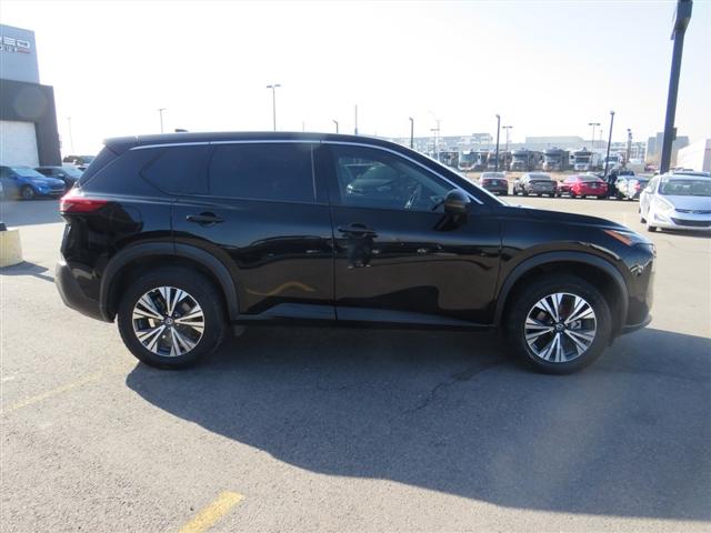 2021 Nissan Rogue SV Intelligent AWD