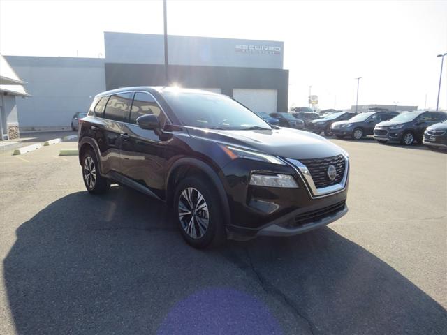 2021 Nissan Rogue SV Intelligent AWD