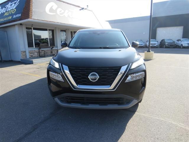 2021 Nissan Rogue SV Intelligent AWD