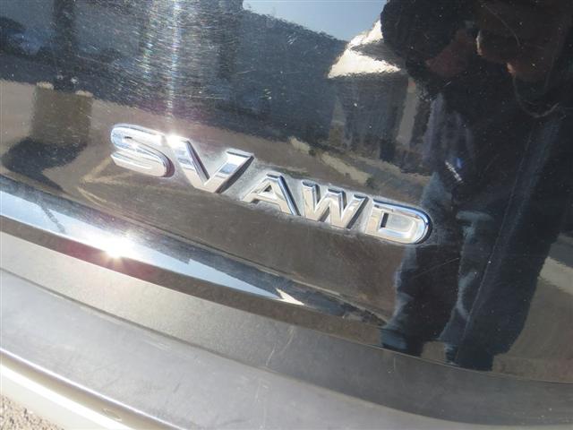 2021 Nissan Rogue SV Intelligent AWD