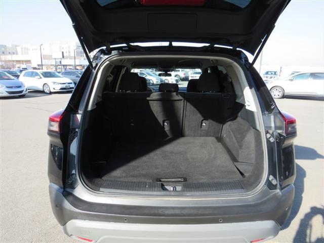 2021 Nissan Rogue SV Intelligent AWD