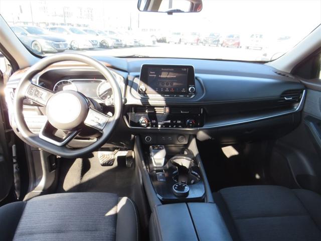 2021 Nissan Rogue SV Intelligent AWD