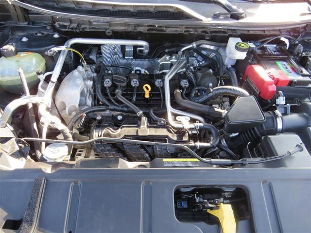 2021 Nissan Rogue SV Intelligent AWD