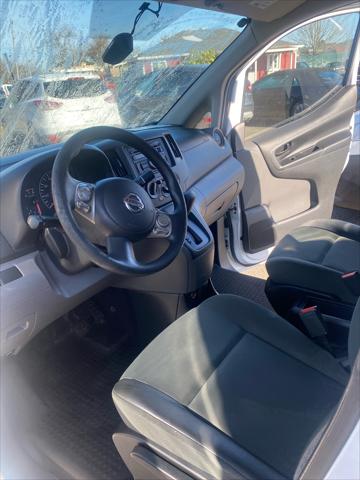 2015 Nissan NV200 S for sale in Santa Rosa, CA