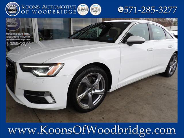 2024 Audi A6 Premium Plus 45 TFSI quattro S tronic for sale in Woodbridge, VA