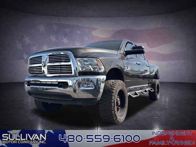 2010 Dodge Ram 3500 SLT for sale in Mesa, AZ