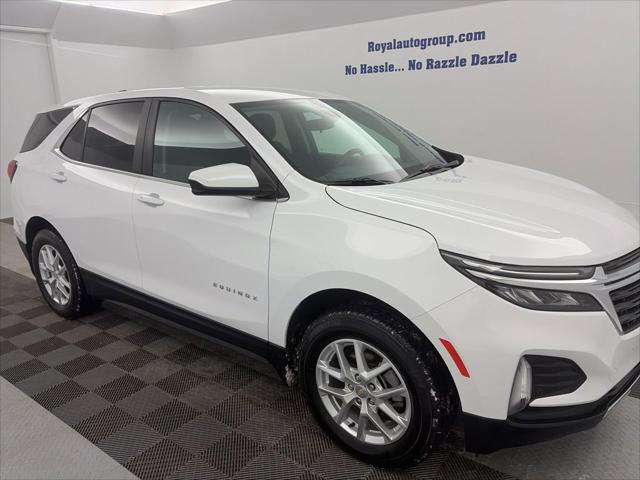 Used 2023 Chevrolet Equinox For Sale in Cortland, NY