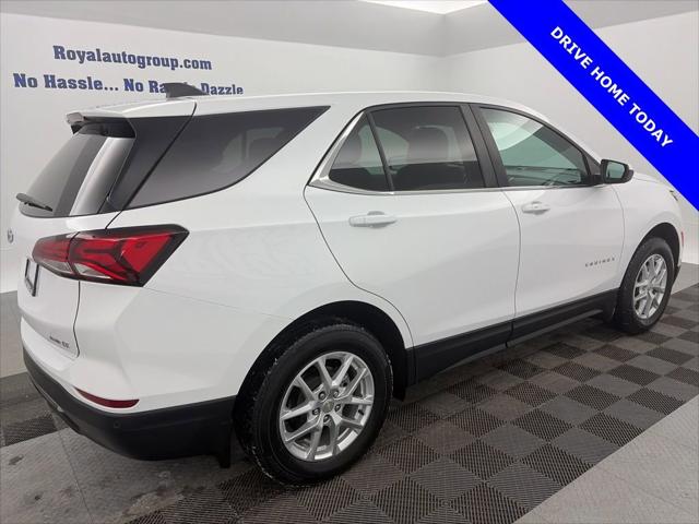 Used 2023 Chevrolet Equinox For Sale in Cortland, NY