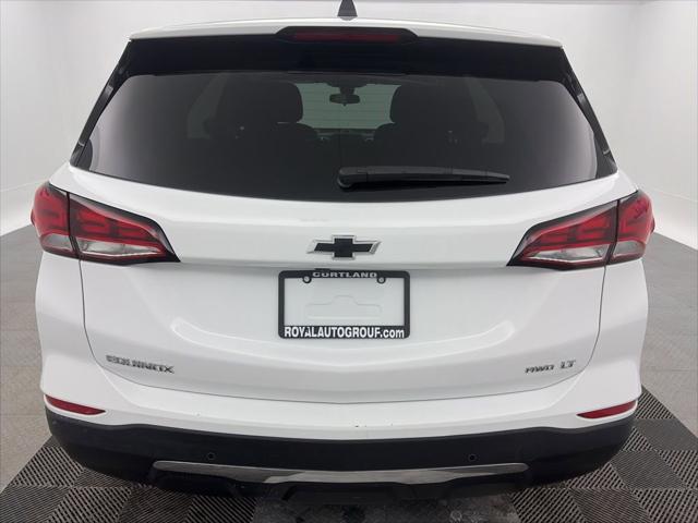 Used 2023 Chevrolet Equinox For Sale in Cortland, NY