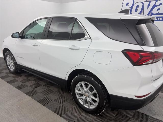 Used 2023 Chevrolet Equinox For Sale in Cortland, NY