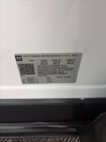 Used 2023 Chevrolet Equinox For Sale in Cortland, NY