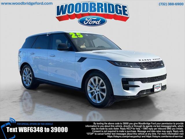 2025 Land Rover Range Rover Sport P360 SE for sale in Colonia, NJ