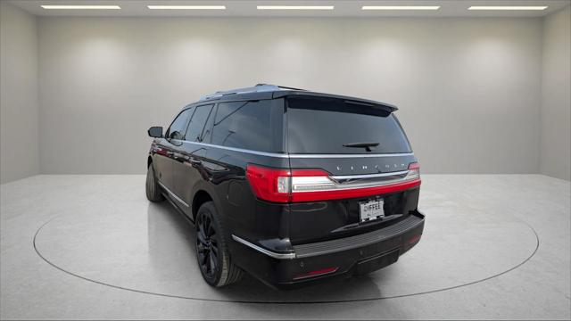 2021 Lincoln Navigator Reserve